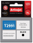 Activejet AE-29BNX Ink cartridge (replacement for Epson 29XL T2991; Supreme; 18 ml; black)