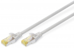 DIGITUS patchcable CAT6A 5,0m grey