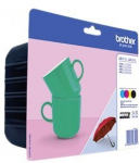 Brother Value Pack (LC227XLBK/C/M/Y)