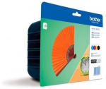 BROTHER LC129XLVALBPDR INK VALUE PACK