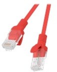 LANBERG patchcord cat.6 0.5m FTP red