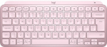 Logitech MX Keys Mini Wireless ROSE (PAN)