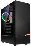 Kolink Inspire K9 ARGB Midi-Tower Case - Black
