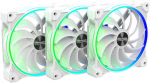 Alpenf&ouml;hn Wing Boost 3 ARGB 140mm High Speed - Fan white, 3 pc(s)