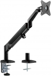 Ergo Office ER-405B Monitor Bracket Holder Table Desk Mount Arm Swivel Tilt Rotatable 13" - 32" VESA