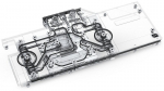 Alphacool Eisblock Aurora Acryl GPX-N Geforce RTX 3080/3090 iGame with backplate