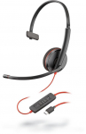 POLY BLACKWIRE C3210 USB-C