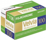 Fujichrome film Velvia RVP 100/36