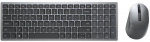 Dell Keyboard and Mouse Set KM7120W - Black