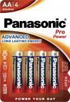 Panasonic Pro Power battery LR6PPG/4B