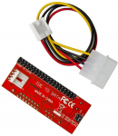 MicroConnect Converter 40 pins IDE to SATASATA HD against ATA ControllerSATA 1.0 compliant
