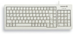 CHERRY XS Complete Keyboard G84-5200 (gray, DE Layout)