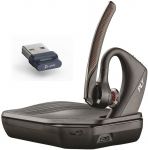 Poly - Plantronics Voyager 5200 UC Headset Bluetooth