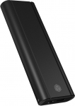 ICYBOX IB-1807MT-C31 M.2 NVMe SSD External USB 3.2 enclosure, Black