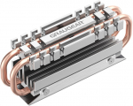 Graugear M.2 2280 SSD Heatpipe Cooler with 4mm Copper Heatpipes
