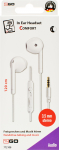 2GO Stereo-Headset Comfort wei&szlig;
