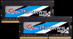 G.Skill Ripjaws DDR4 SO-DIMM 2666MHz CL19 16GB (2x8GB) RAM