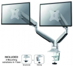 Neomounts by newstar NM-D750DSILVER DESK MOUNT