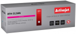 Activejet ATH-313AN Toner (replacement for Canon, HP 126A CRG-729M, CE313A; Premium; 1000 pages; magenta)