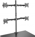 Lindy desk mount for four monitors 40659