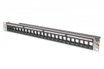 DIGITUS Modular Patch Panel for Keystone