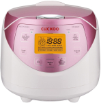 Cuckoo Rice Cooker 1.08 L CR-0631F 3D Heating Keep Warm