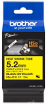 Brother B-On-W Heat Shrink Tube 5.2mm Yellow
