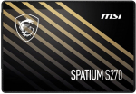 MSI SPATIUM S270 960GB SATA SSD