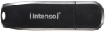 Stick Intenso 512GB USB 3.0 Black