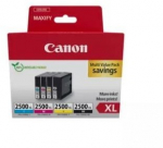 CANON PGI-2500XL Ink Cartridge BK/C/M/Y