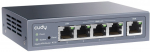 Cudy Gigabit Multi-WAN VPN Router wired router Fast Ethernet, Gigabit Ethernet Grey