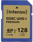 MEMORY SDXC 128GB UHS-I/3421491 INTENSO