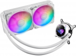 ASUS ROG Strix LC II 240 ARGB CPU cooler