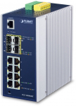 Planet IGS-12040MT managed L2+ Gigabit Ethernet switch