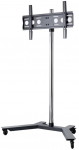 Edbak TR5E monitor mount / stand 165.1 cm (65") Floor Black