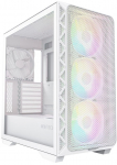 Montech AIR 903 MAX Midi-Tower Case, Tempered Glass, White