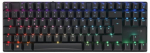 Cherry MX 8.2 TKL Wireless Gaming Tastatur, RGB, MX-Brown - schwarz
