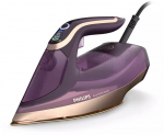 Philips | DST8040/30 Azur 8000 Series | Steam Iron | 3000 W | Water tank capacity 350 ml | Continuous steam 80 g/min | S