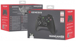 NATEC Genesis Gamepad Mangan 400 black