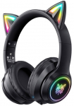 Gaming headphones ONIKUMA B90 Black