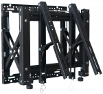 EDBAK | Wall mount | VWPOP95-P | Tilt | 70-98 " | Maximum weight (capacity) 130 kg | Black
