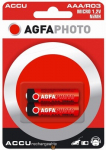 AgfaPhoto Akku Value Energy AAA HR03 900mAh 2St.