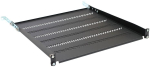 DIGITUS TN-19-450-1U-BK Shelf 1U, 450mm
