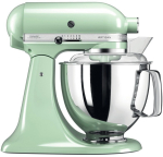 KitchenAid 5KSM175PSEPT Artisan food processor 300 W 4.8 L Green