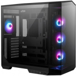 MSI MAG PANO 100R PZ Tempered Glass MidiTower Case