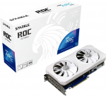 A750 8GB Sparkle Intel Arc ROC Luna OC GDDR6 white