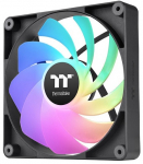 Thermaltake CT140 Reverse ARGB Computer case Fan 14 cm Black 2 pc(s)
