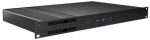 Akasa Galileo TU3 Plus MKII Mini-ITX Case - Black