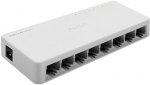 QOLTEC 52248 Network SWITCH 8 x RJ45