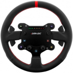 SIMAGIC GT Sport Steering Wheel with Leather QR50 Shifter Paddles